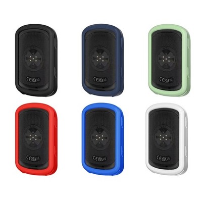 840 Bicycle-Computer Case Bike GPS Cover Antislip Screen Protector Case