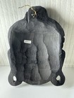 BUDDHA Hand Carved Wooden   Wall Hang 7.5”x 6” VG Made in Indonesia   — photo 7