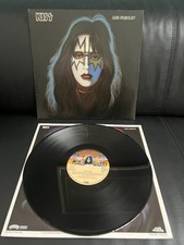 KISS / Ace Frehley -LP-Vinyl :NM / Cover:EX / 1st.D. 1978 - no POSTER !