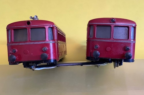 Fleischmann H0 Schienenbus V T / VS98, # 1372/2, LED-Innenbeleuchtung (S0709) - Bild 6 von 9
