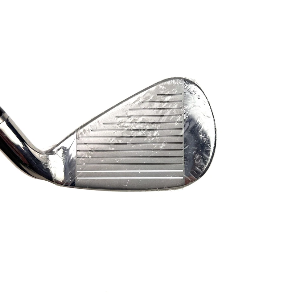 New Left Handed Callaway Rogue ST Max OS Lite 7 Iron / 31.5 Degree / Elevate ... - Image 3 of 4