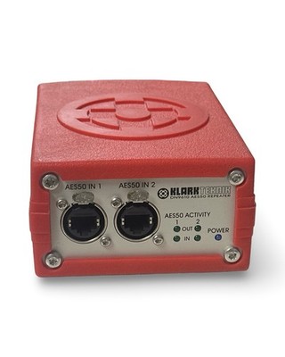 Klark Teknik DN9610 AES50 Repeater