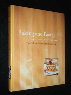 #ad Baking and Pastry: Mastering the Art and Craft $20.98