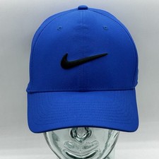 Nike Dri-Fit Club Cap Blue Unisex Size M/L Adult/Youth NWOT