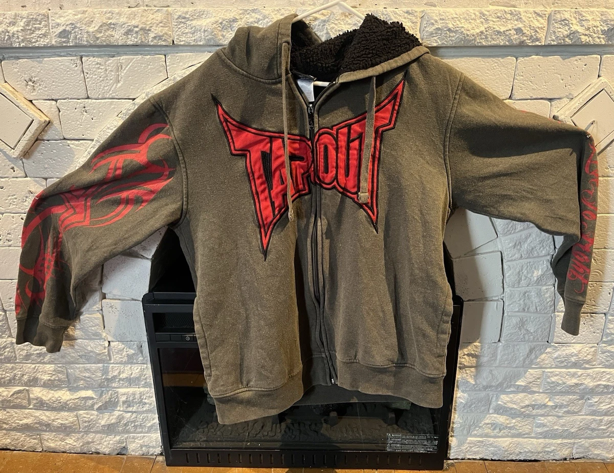 Las mejores ofertas en Sudaderas de Tapout para hombres | eBay