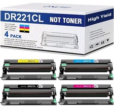 Unidad de batería compatible ONLYU DR221 (NO tóner) repuesto para Brother DR221CL