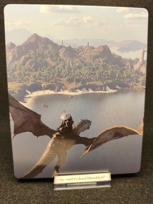 Crimson Desert Steelbook Edition (Microsoft Xbox Series X)