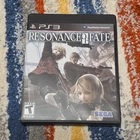 SEGA Resonance of Fate Sony PlayStation 3 Manual Included, 2010