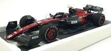 Minichamps 1/18 Scale 117 230124 Alfa Romeo F1 Kick C43 Australian GP '23 #24