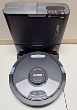 Shark AI Ultra 2-in-1 Robot Vacuum and Mop with XL HEPA Self-Empty Base