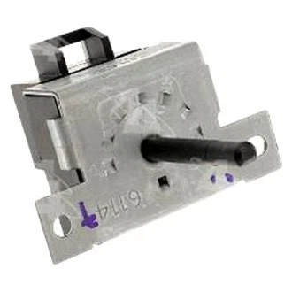 For Chevy Corvette 1997-1999 Four Seasons Lever Selector Blower Switch Foto 3 de 3