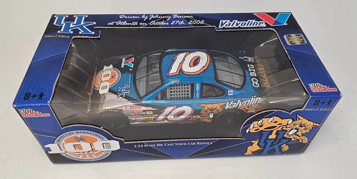 Racing Champions NASCAR 1:24 Diecast Racing Cars for sale | eBay