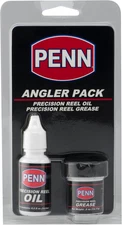 Reel Oil and Lube Angler Pack Clear, .5 Oz