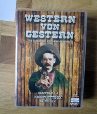 Western von Gestern - Staffel 1-4.  - 11 DVDs.