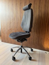 RH Logic 400 High Back Ergonomic Office Chair with Headrest