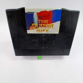 The Super Spy (Neo Geo AES, 1990)