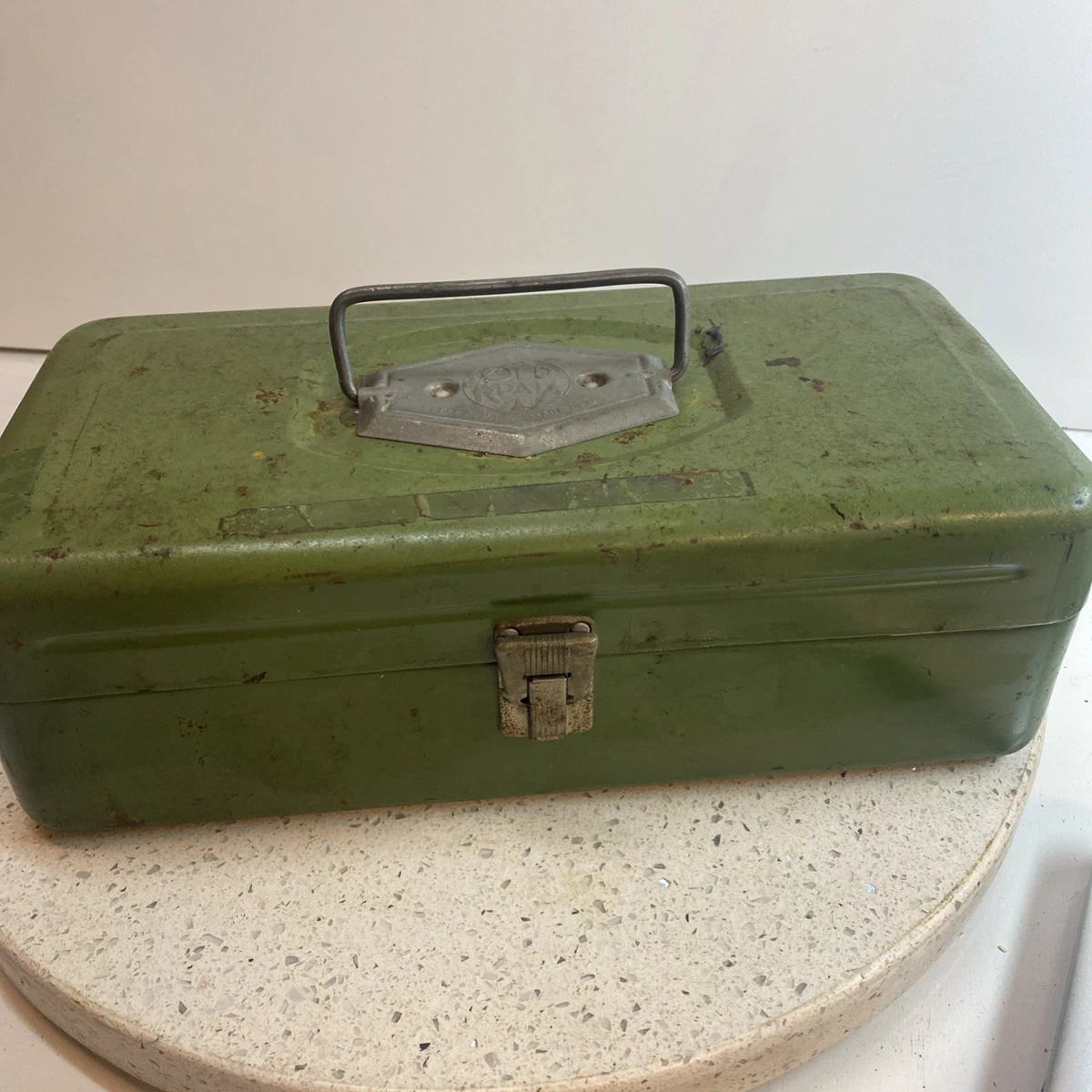 Old Pal Metal Fishing Tackle Tackle Boxes for sale | eBay