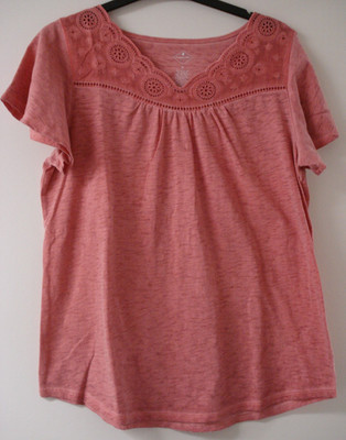 Damen T-Shirt - St.John's Bay - Größe M