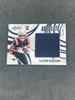 2025 Panini Absolute TreVeyon Henderson Base (RAW)