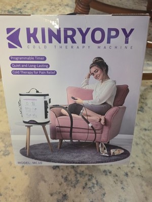 Kinryopy Cold Therapy Machine Model MC10 New