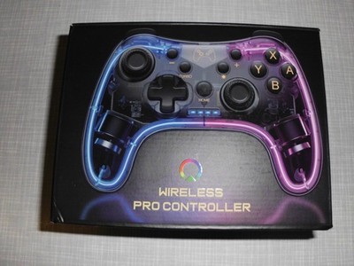 Controller Gamepad Wireless Pro Controller 