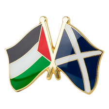 Palestine Palestinian Flag Pin Badges | Friendship National Metal Enamel