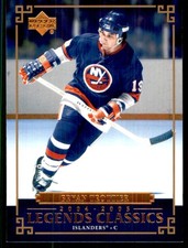 2004-05 Upper Deck Legends Classics Bryan Trottier New York Islanders #10