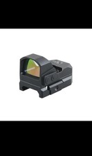 Tactical Red Dot Pistol Sight Waterproof ShockProof 1x17 RMSC FOOTPRINT 7075