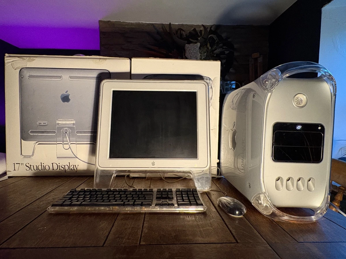Apple Mac G4 Computer for sale | eBay UK