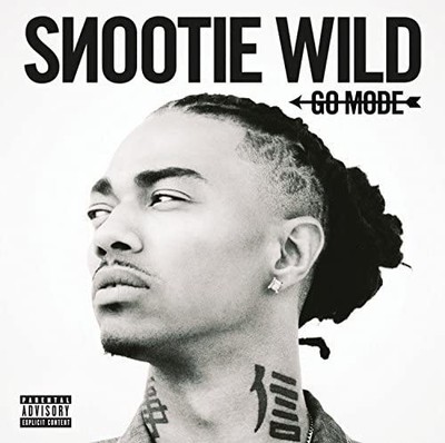 Snootie Wild Go Mode (Ep)  explicit_lyrics (CD) (US IMPORT)
