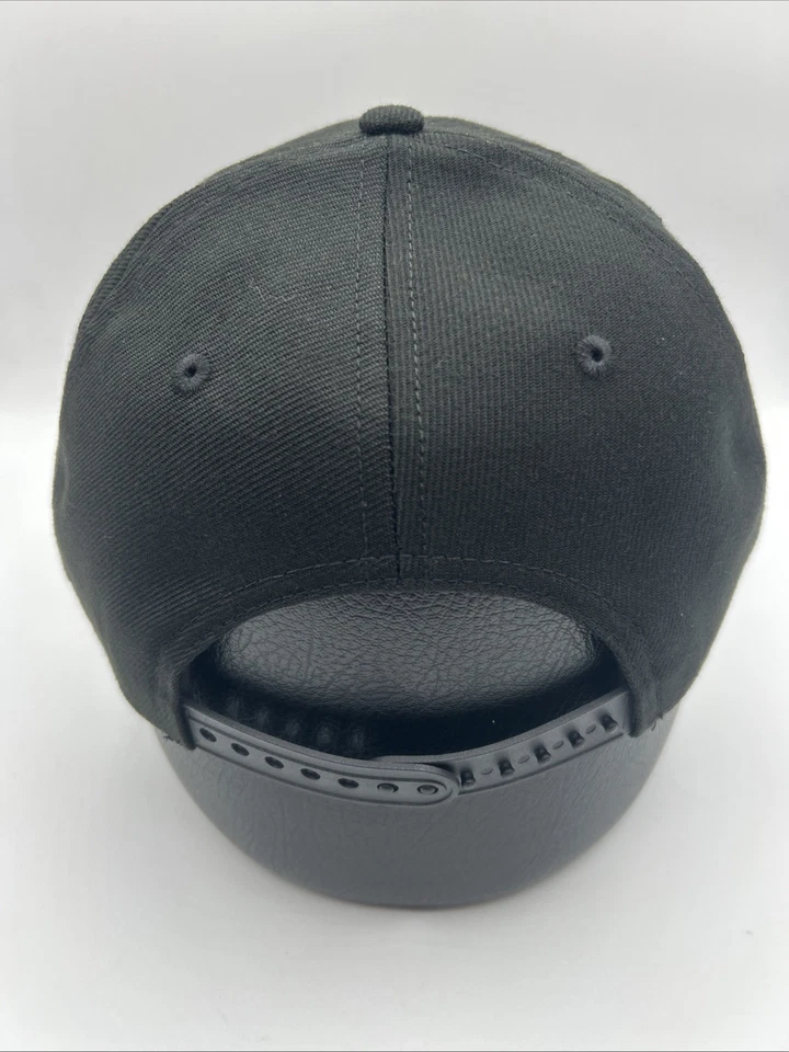 Gorra Seattle Seahawks New Era 9FORTY Negra "Momentum" Snapback Crew Cap H113 Foto 4 de 4