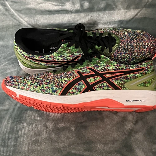 Asics Gel-DS Trainer 25 Multicolor Zapatos para Correr para Hombres 10 Flyte Espuma Duomax - Imagen 2 de 5