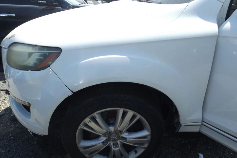 Asientos térmicos delanteros con control de temperatura ID 4L0820043AC para AUDI Q7 1670287 10-11 Foto 2 de 4