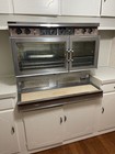 O'keefe & Merritt Contempo Electric Stove - Vintage 1950s - Pristine Condition