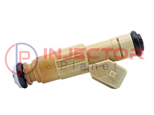 Single unit Bosch 0280155811 Injector 96-99 Buick 3.8L superchaged 24508208 OEM - Foto 3 di 4