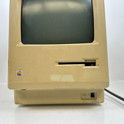 Vintage Apple Macintosh Plus 1Mb Model M0001A | eBay