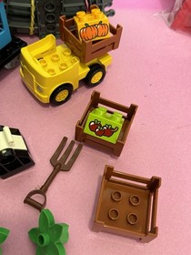 LEGO Duplo: 10810 Push Train Retired! 🚂 Duplo Track System 41 Pcs