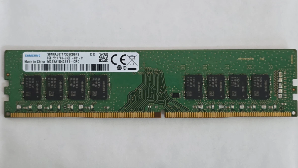 8GB Ram Ddr4 online kaufen | eBay.de