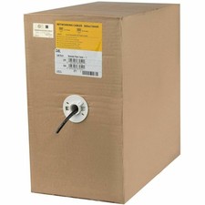 StarTech 1000ft Bulk Stranded Cat6 Ethernet C...