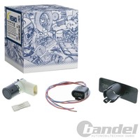 Vemo Sensor Einparkhilfe PDC Parksensor Passend FüR Audi A4 A6 A8 Skoda Octavia