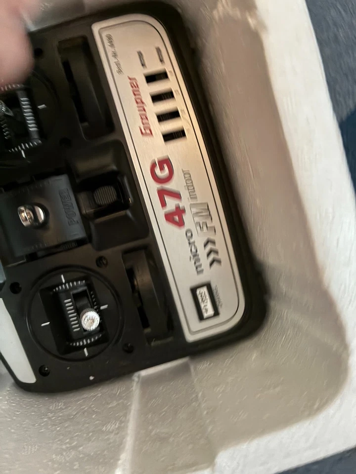 helicoptere rc indoor Graupner - Photo 3/4