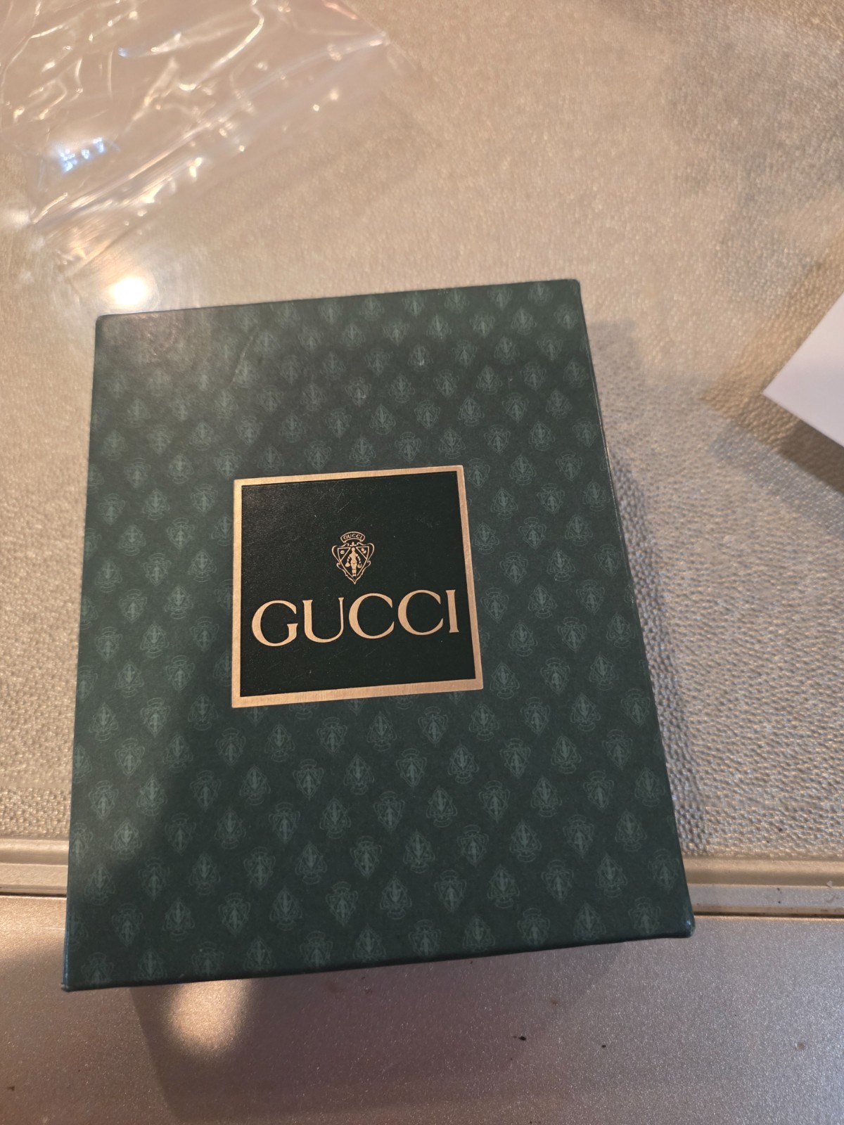 Auth. Gucci Accessory Collection Monogram with Re… - image 12