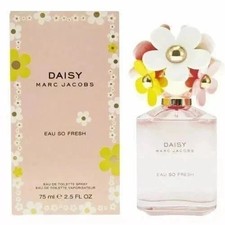 Marc Jacobs Daisy Eau So Fresh 75ml Spray Brand New Sealed