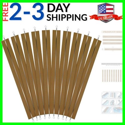 10 Pieces 12 Inch Impulse Sealer Replacement Parts Heat Sealer Replacement St...