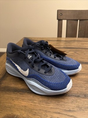 Nike GT Hustle Academy Men s Size 11 Basketball Shoes Dark Blue FJ7791-401  G3