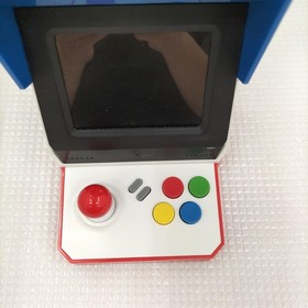SNK Neo Geo Mini FM1J2X1800 Console 40 Games Japanese Version