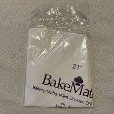 Bakery Crafts BakeMate 21&rdquo; Pastry Bag PBJ-21 38060