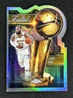 2025 Topps Chrome LeBron James Refractors Gold (RAW)