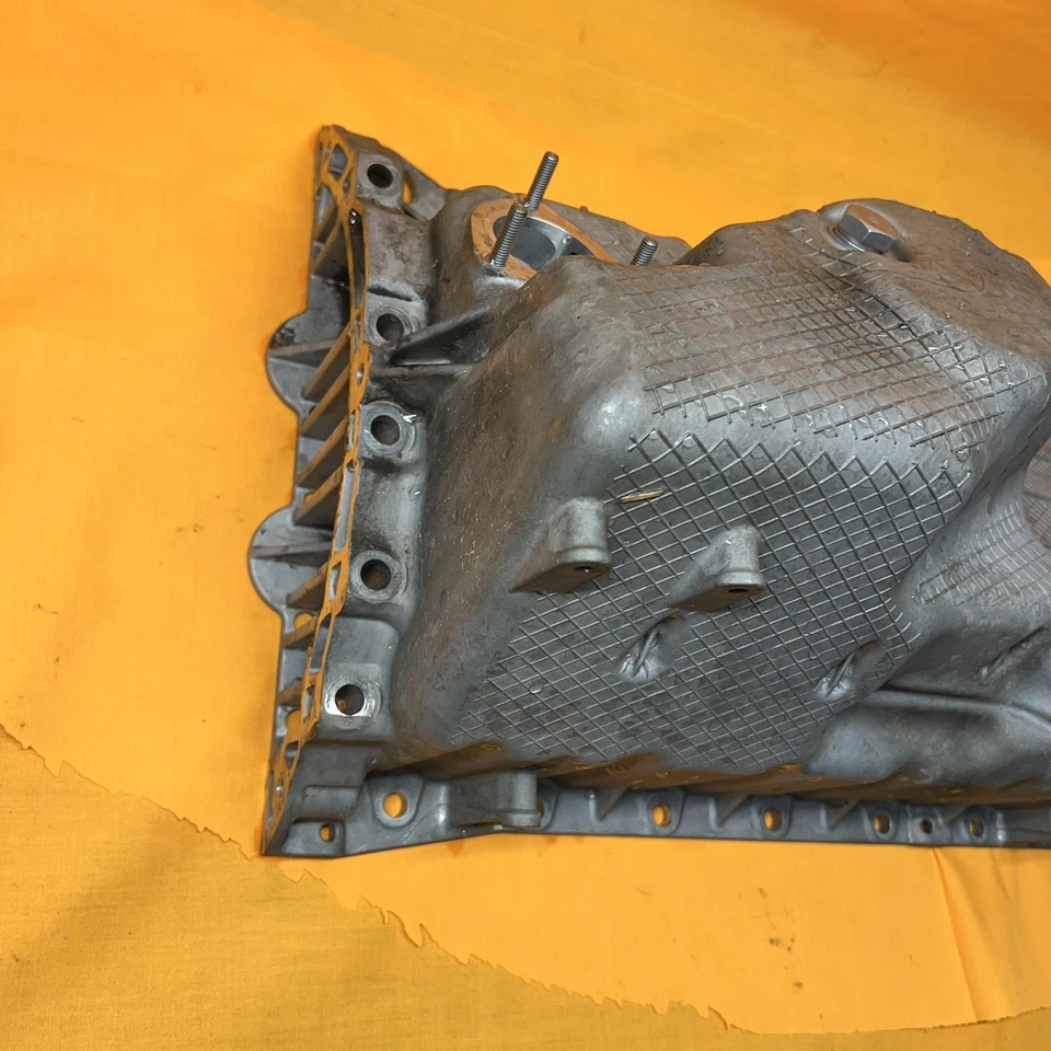 S55 cárter de aceite BMW F87 F80 F82 F83 M2 M3 M4 2015 2016 2017 2018 2019 2020 OEM Foto 2 de 4