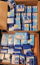 78 PIECE LOT NEW SEALED NIB Genuine BROTHER PTOUCH label  WHOLESALE